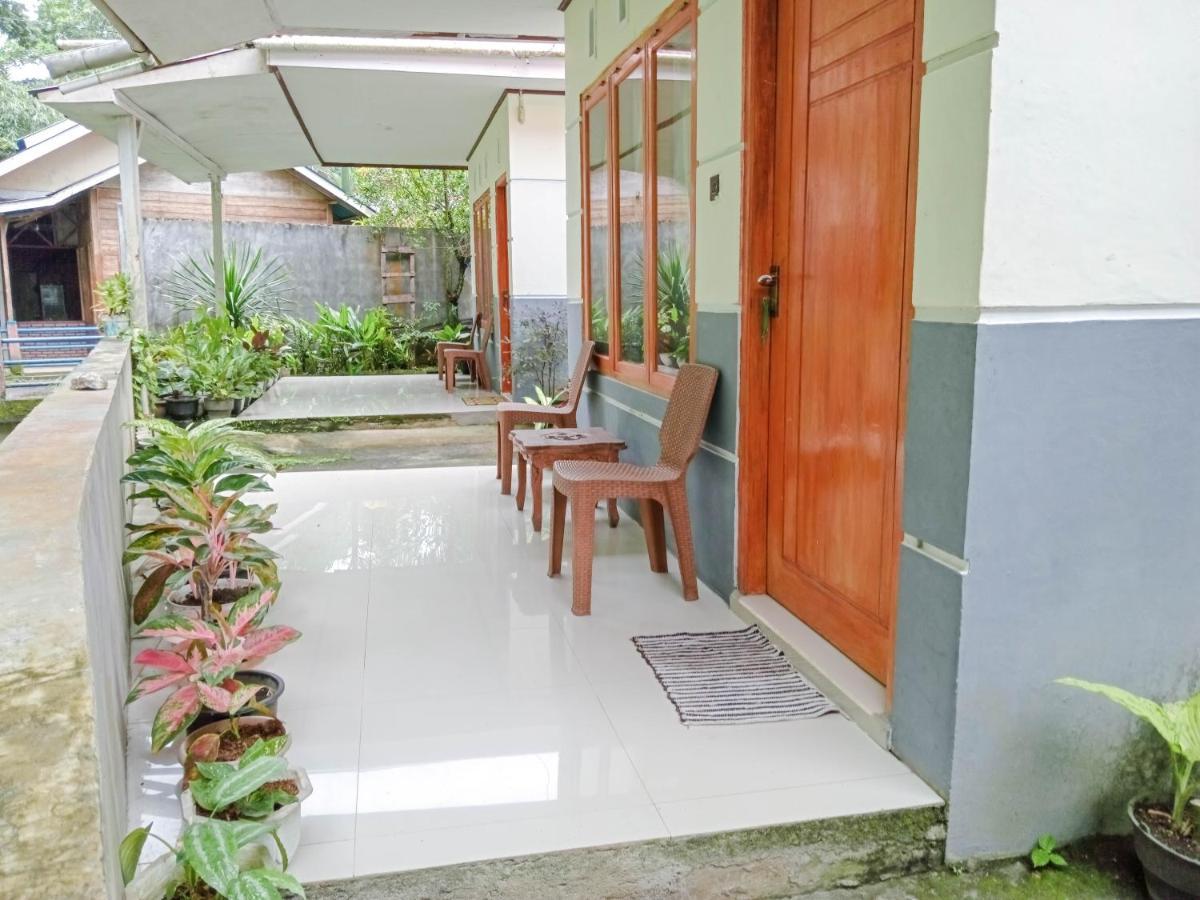 Rinondoran Tarsius Home Stay מראה חיצוני תמונה