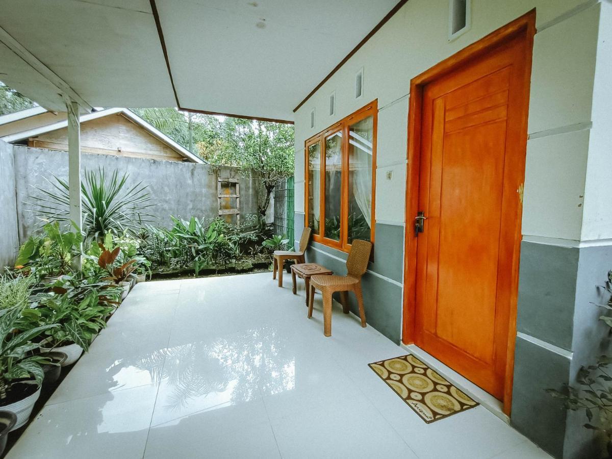 Rinondoran Tarsius Home Stay מראה חיצוני תמונה