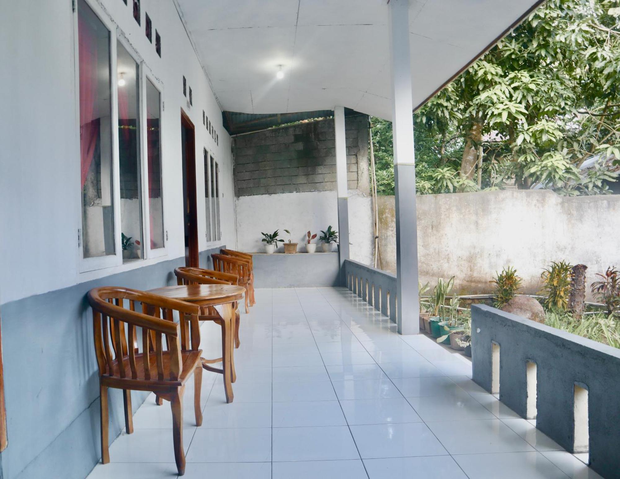 Rinondoran Tarsius Home Stay מראה חיצוני תמונה