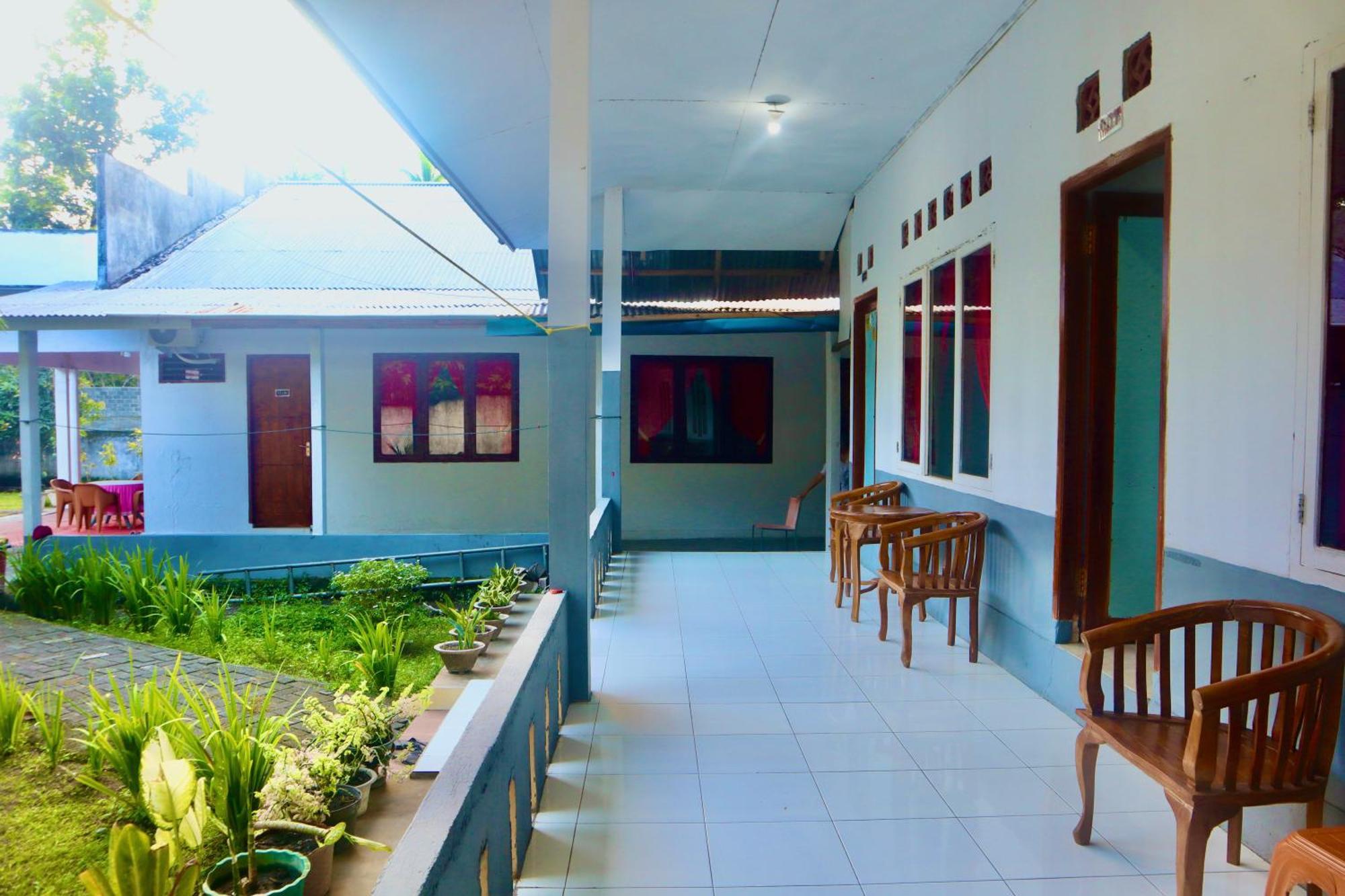 Rinondoran Tarsius Home Stay מראה חיצוני תמונה