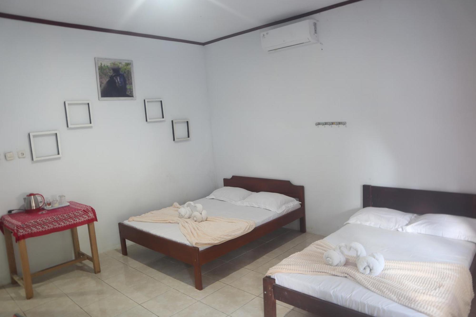 Rinondoran Tarsius Home Stay מראה חיצוני תמונה