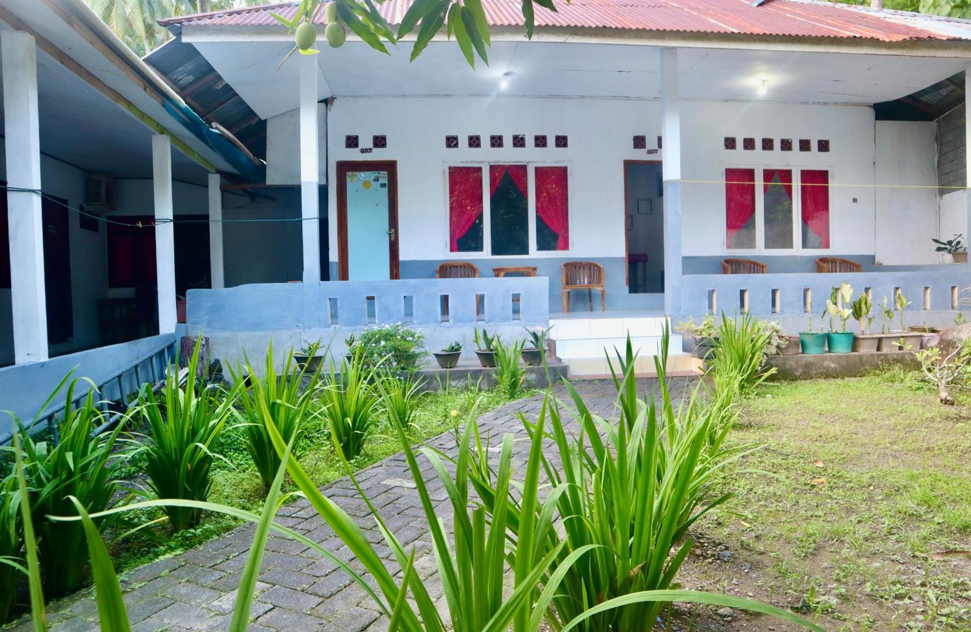 Rinondoran Tarsius Home Stay מראה חיצוני תמונה