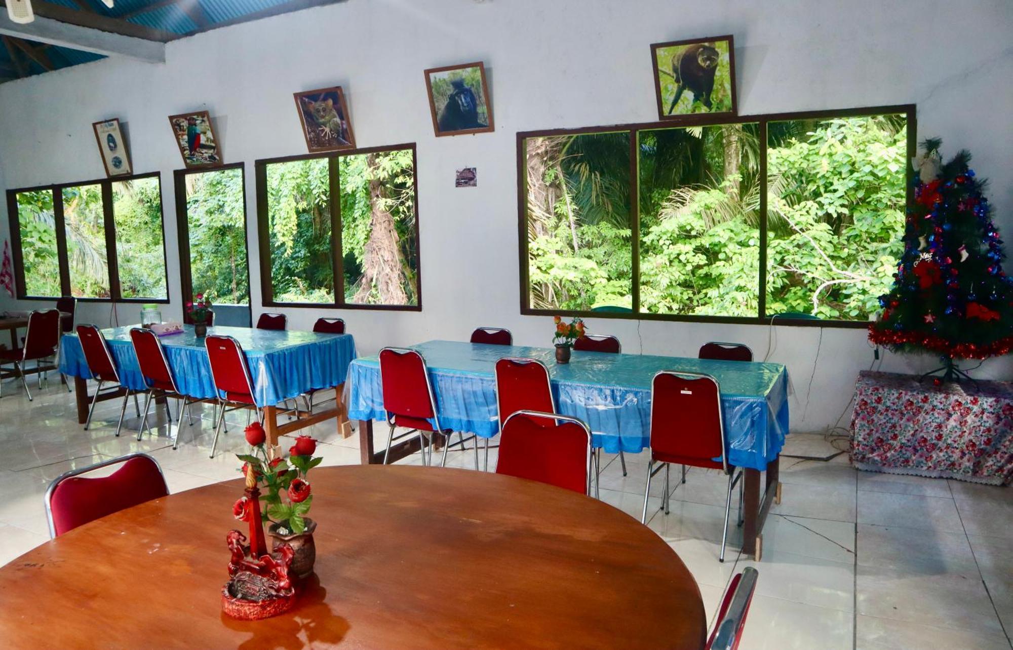 Rinondoran Tarsius Home Stay מראה חיצוני תמונה