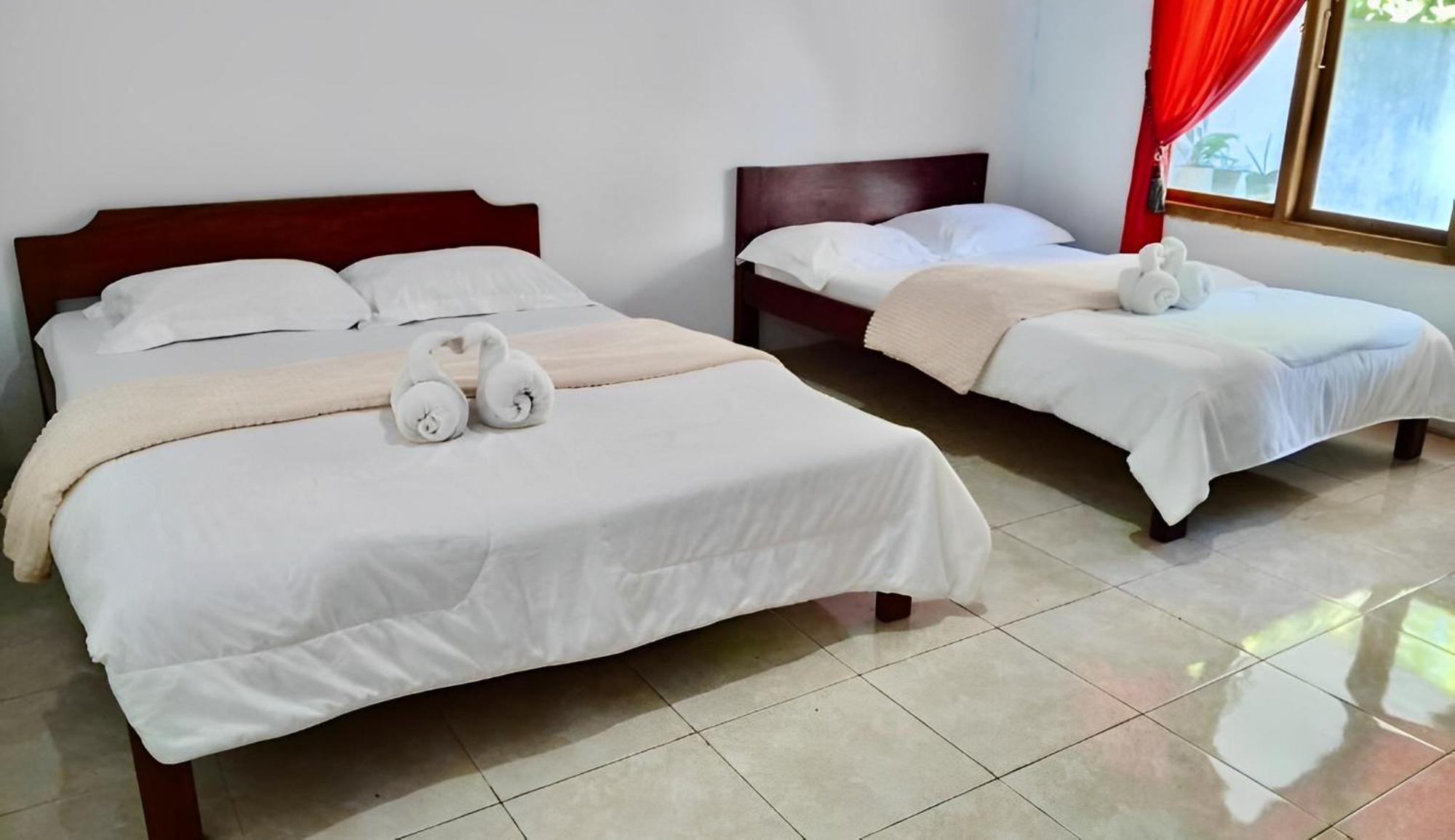 Rinondoran Tarsius Home Stay חדר תמונה